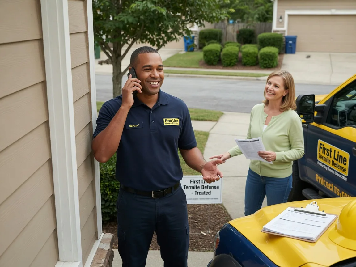 Termite Treatment Waggoner, IL FAQs